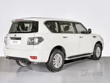 NISSAN PATROL WGN XE VQ40 V6 7AT (2019)